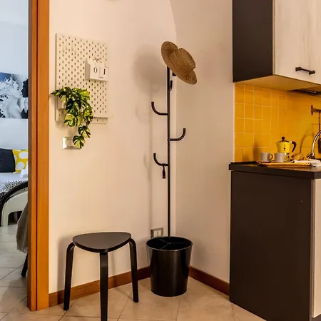Apartman Ripresa 117 *