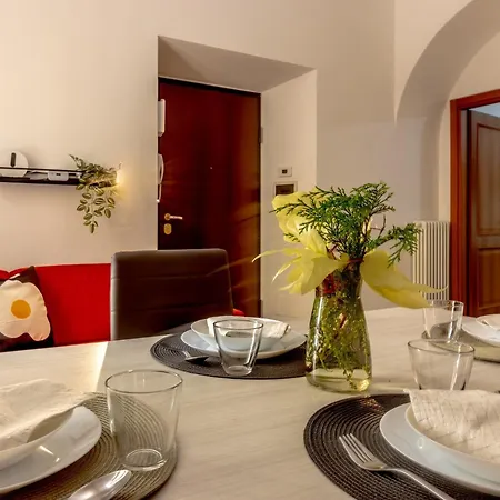 Apartman Ripresa 117 Rieti